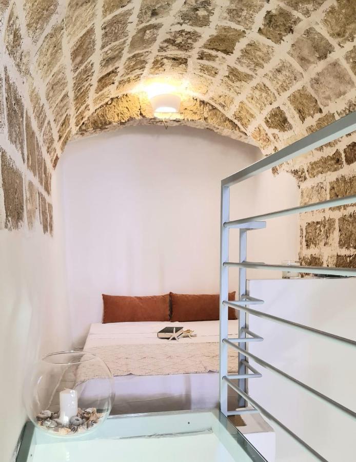 Mediterraneo House- Casa Nel Centro Storico Matino Esterno foto