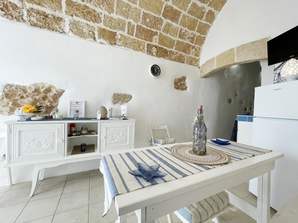 Mediterraneo House- Casa Nel Centro Storico Matino Esterno foto